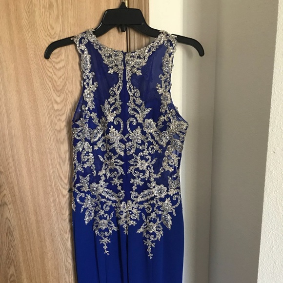 prom dress - Picture 7 of 8